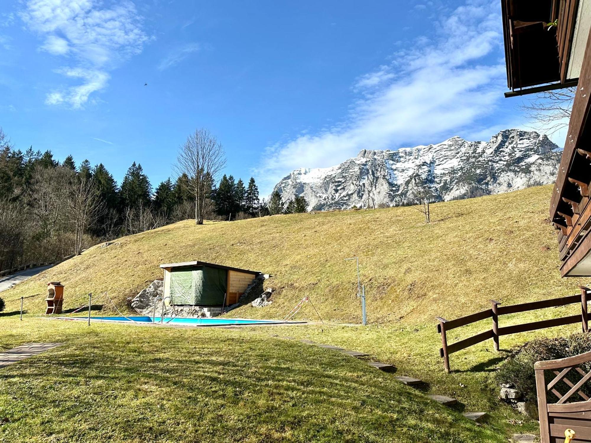 Haus Bergwelten Ramsau - Hintermuehle Ramsau bei Berchtesgaden Exteriör bild