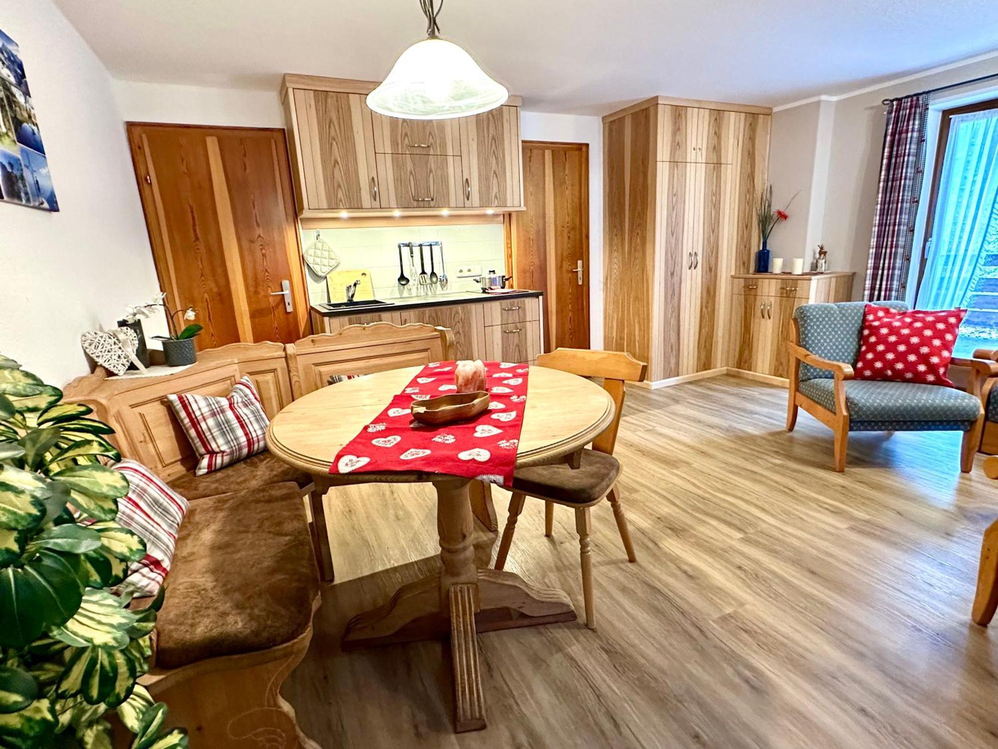 Haus Bergwelten Ramsau - Hintermuehle Ramsau bei Berchtesgaden Exteriör bild