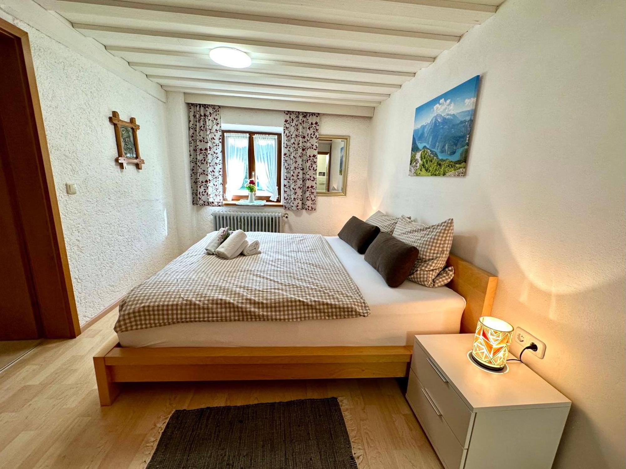 Haus Bergwelten Ramsau - Hintermuehle Ramsau bei Berchtesgaden Exteriör bild