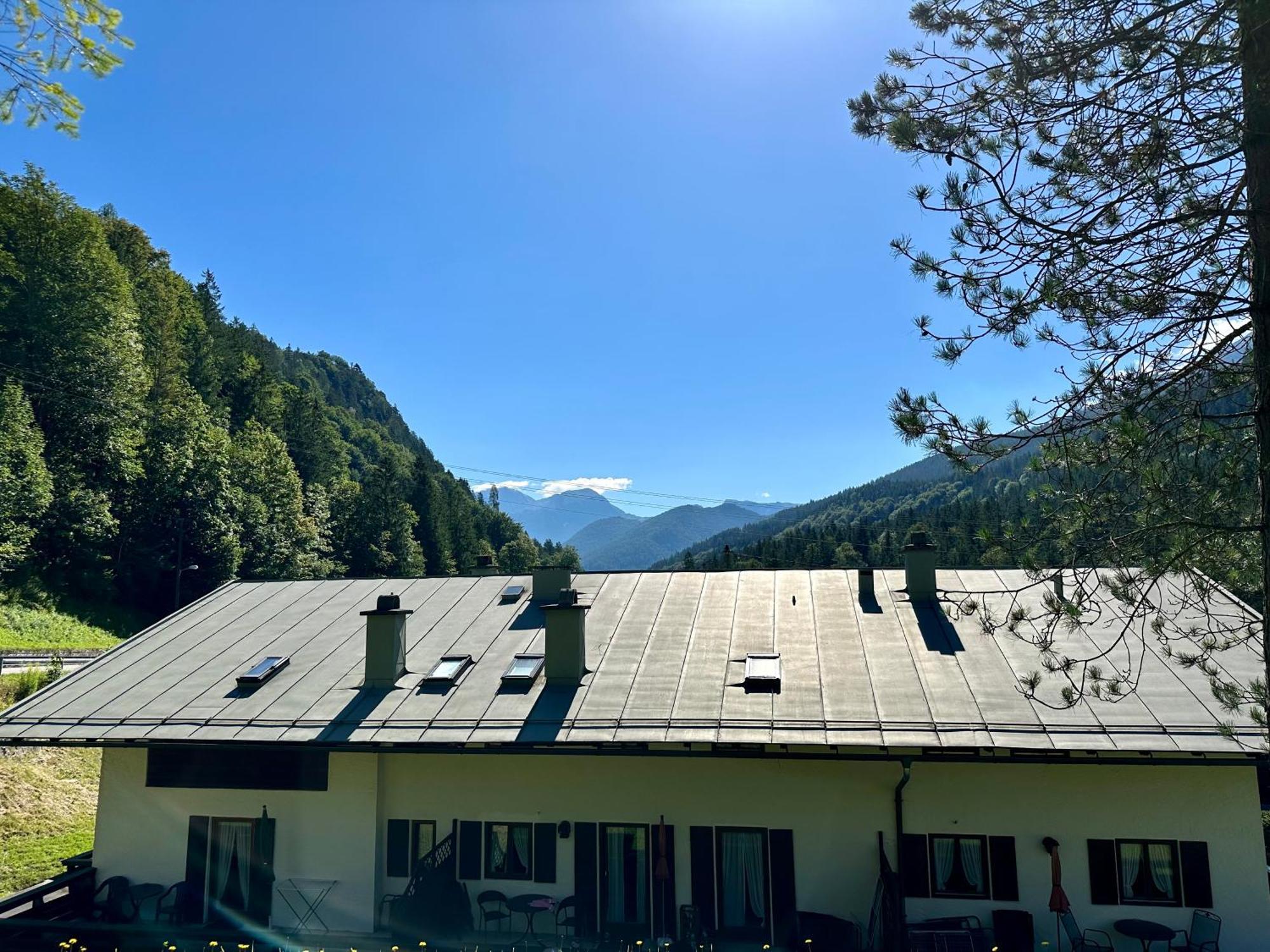 Haus Bergwelten Ramsau - Hintermuehle Ramsau bei Berchtesgaden Exteriör bild