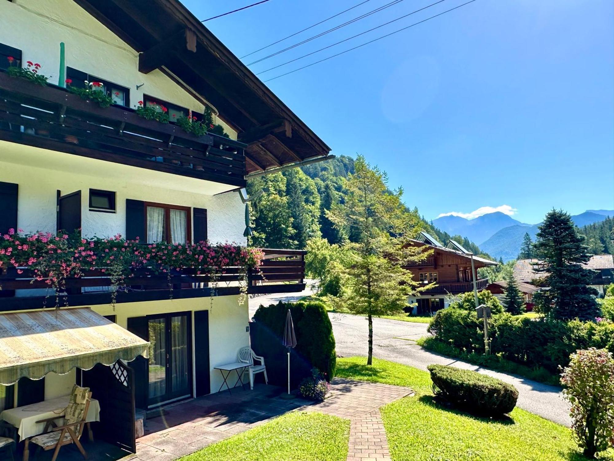 Haus Bergwelten Ramsau - Hintermuehle Ramsau bei Berchtesgaden Exteriör bild