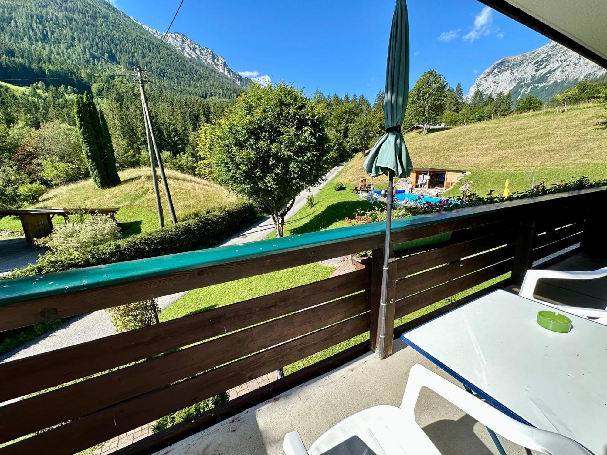 Haus Bergwelten Ramsau - Hintermuehle Ramsau bei Berchtesgaden Exteriör bild