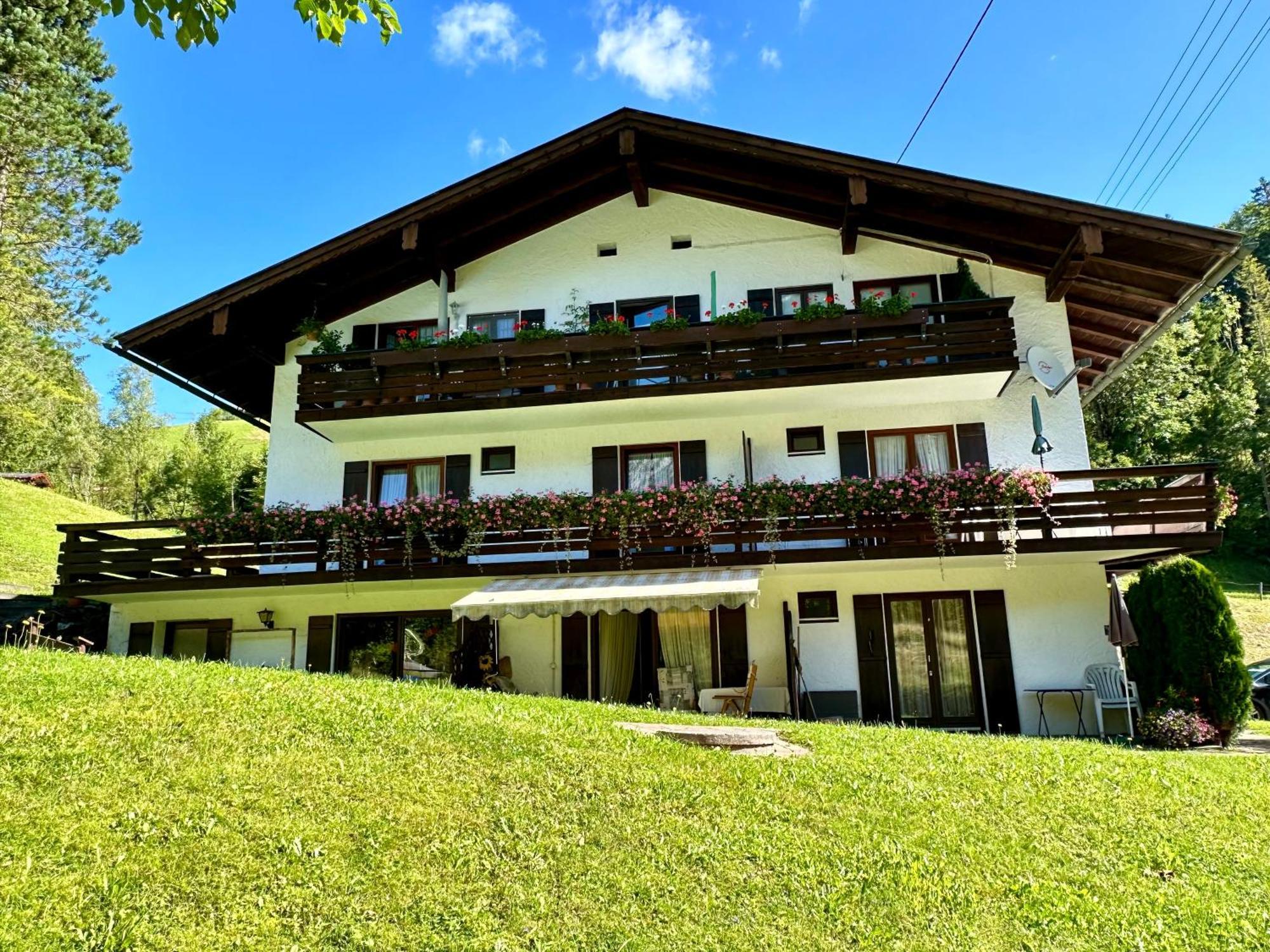 Haus Bergwelten Ramsau - Hintermuehle Ramsau bei Berchtesgaden Exteriör bild