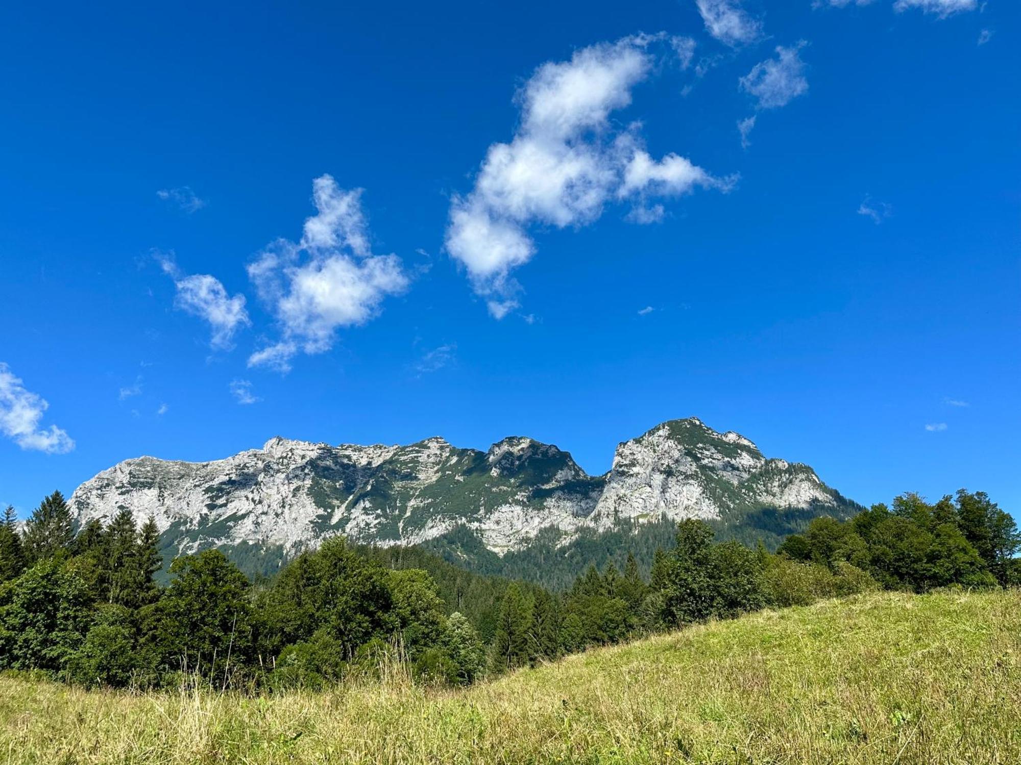 Haus Bergwelten Ramsau - Hintermuehle Ramsau bei Berchtesgaden Exteriör bild
