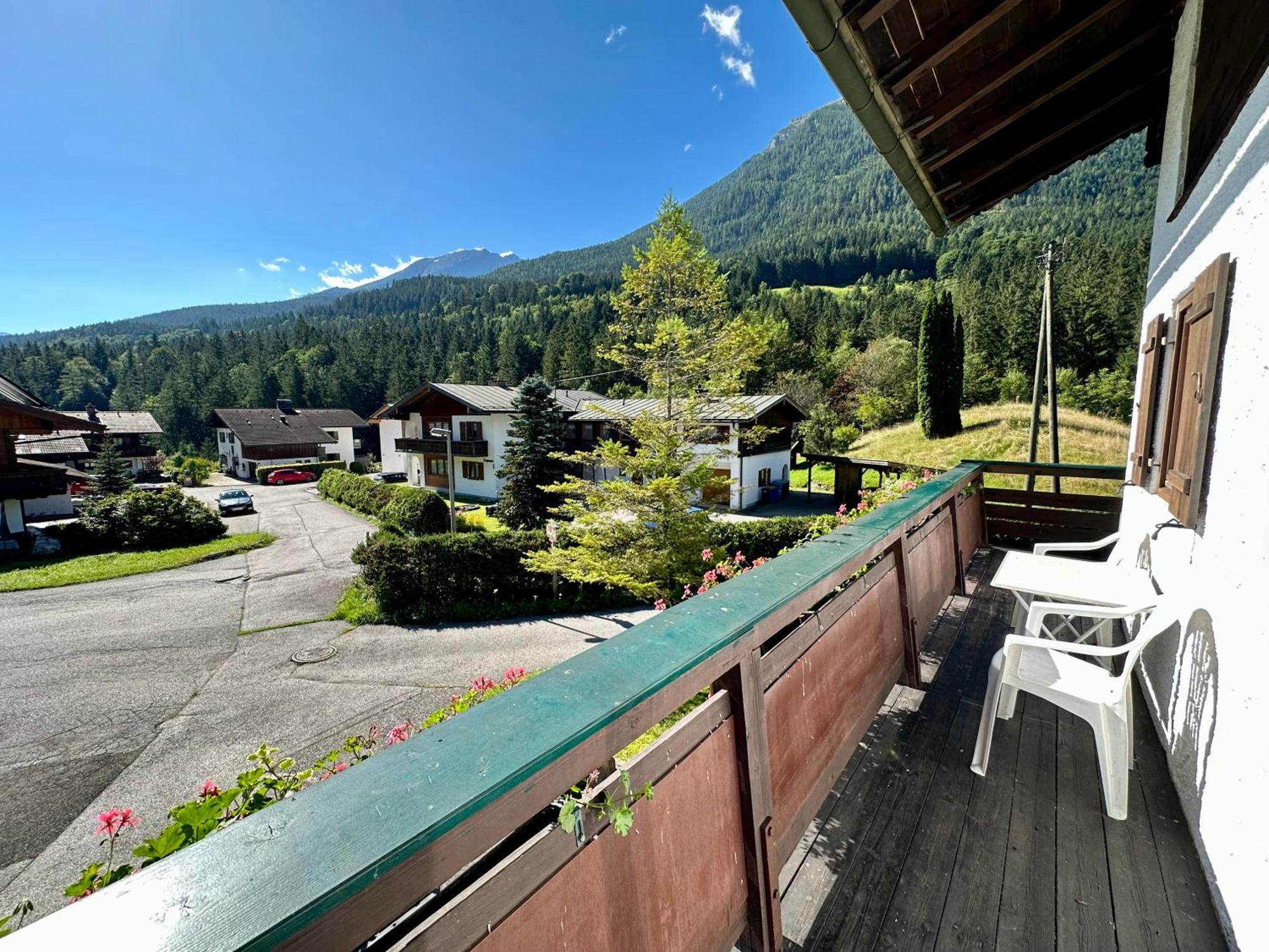 Haus Bergwelten Ramsau - Hintermuehle Ramsau bei Berchtesgaden Exteriör bild