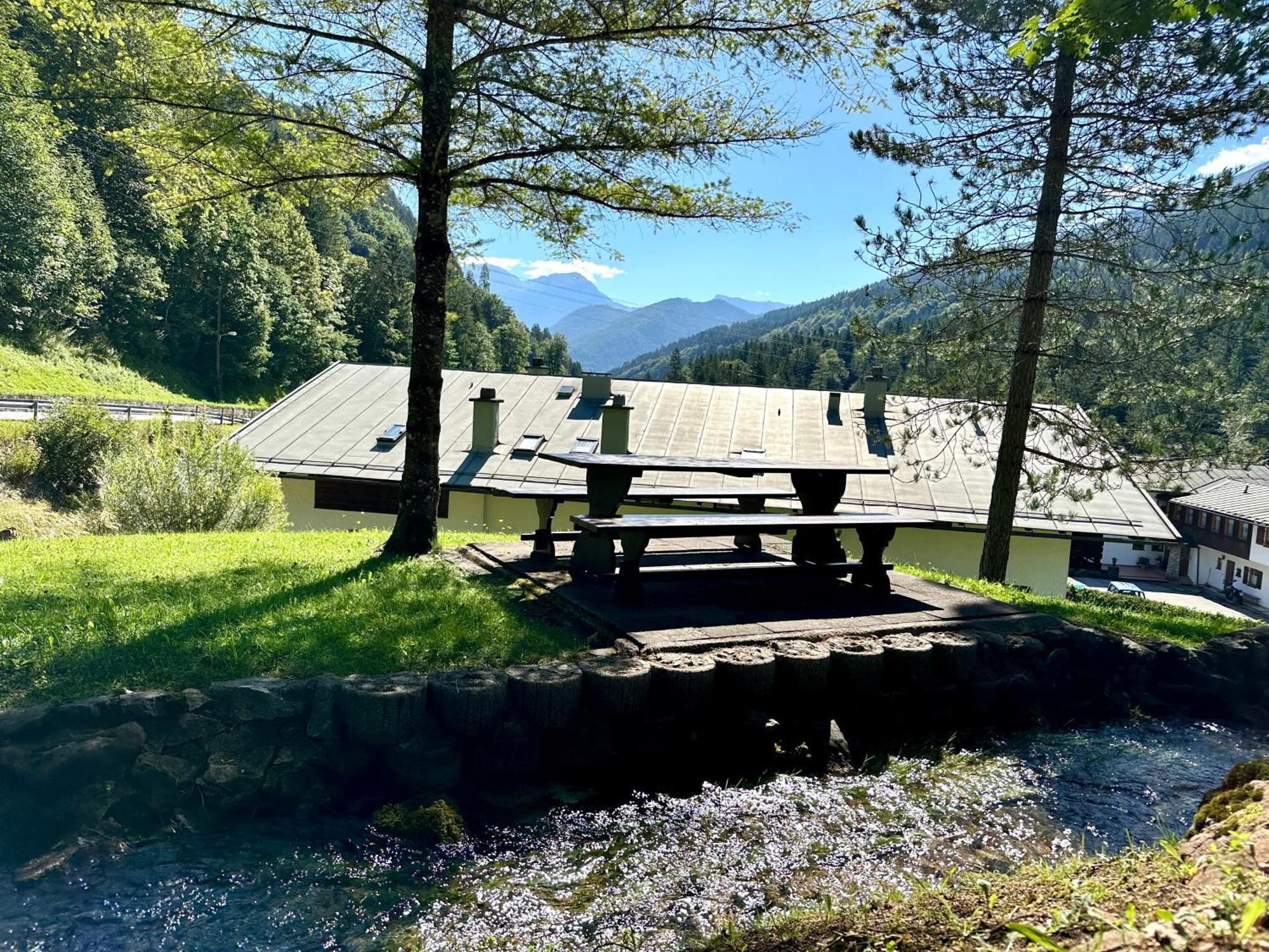 Haus Bergwelten Ramsau - Hintermuehle Ramsau bei Berchtesgaden Exteriör bild