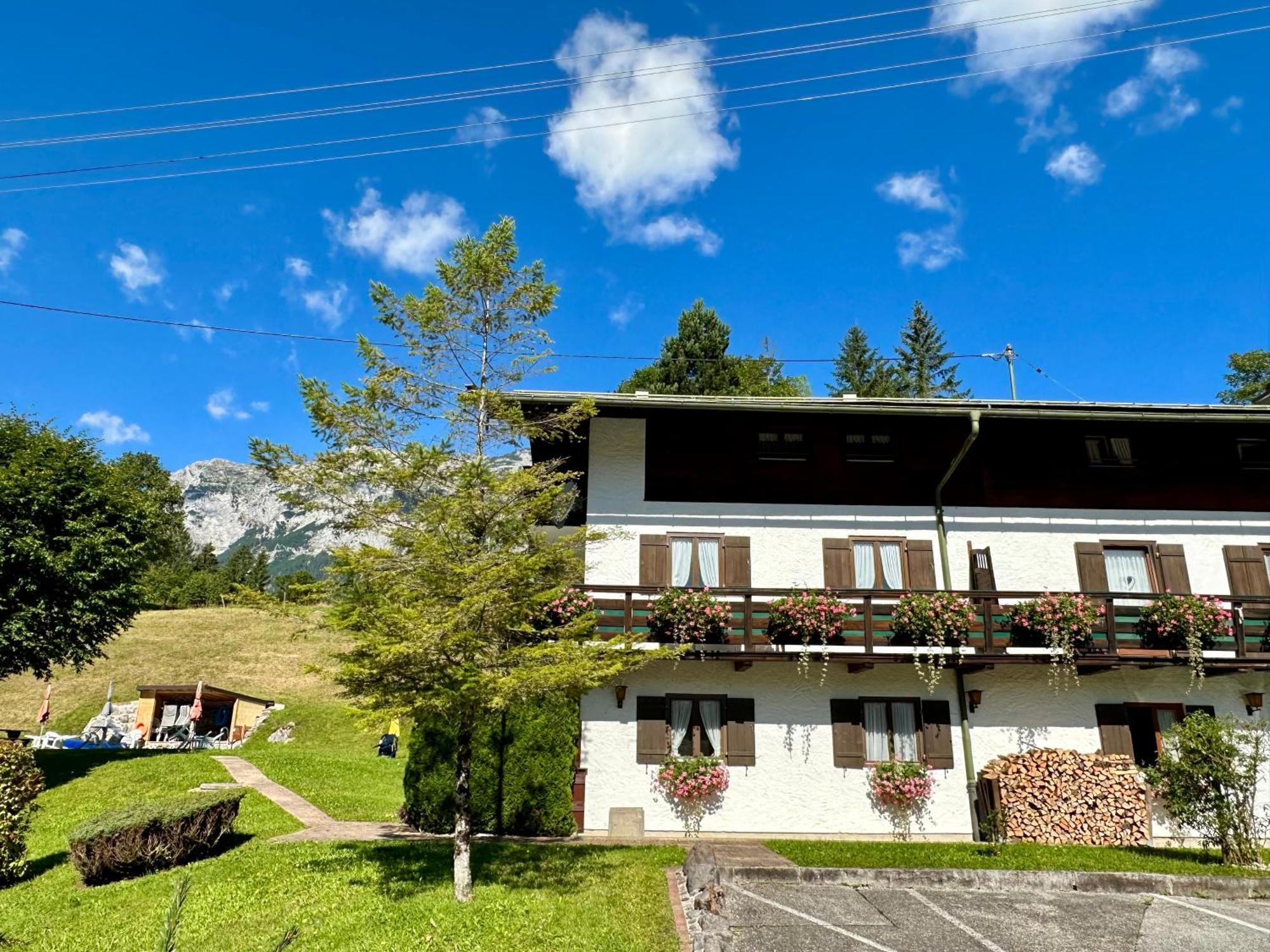Haus Bergwelten Ramsau - Hintermuehle Ramsau bei Berchtesgaden Exteriör bild