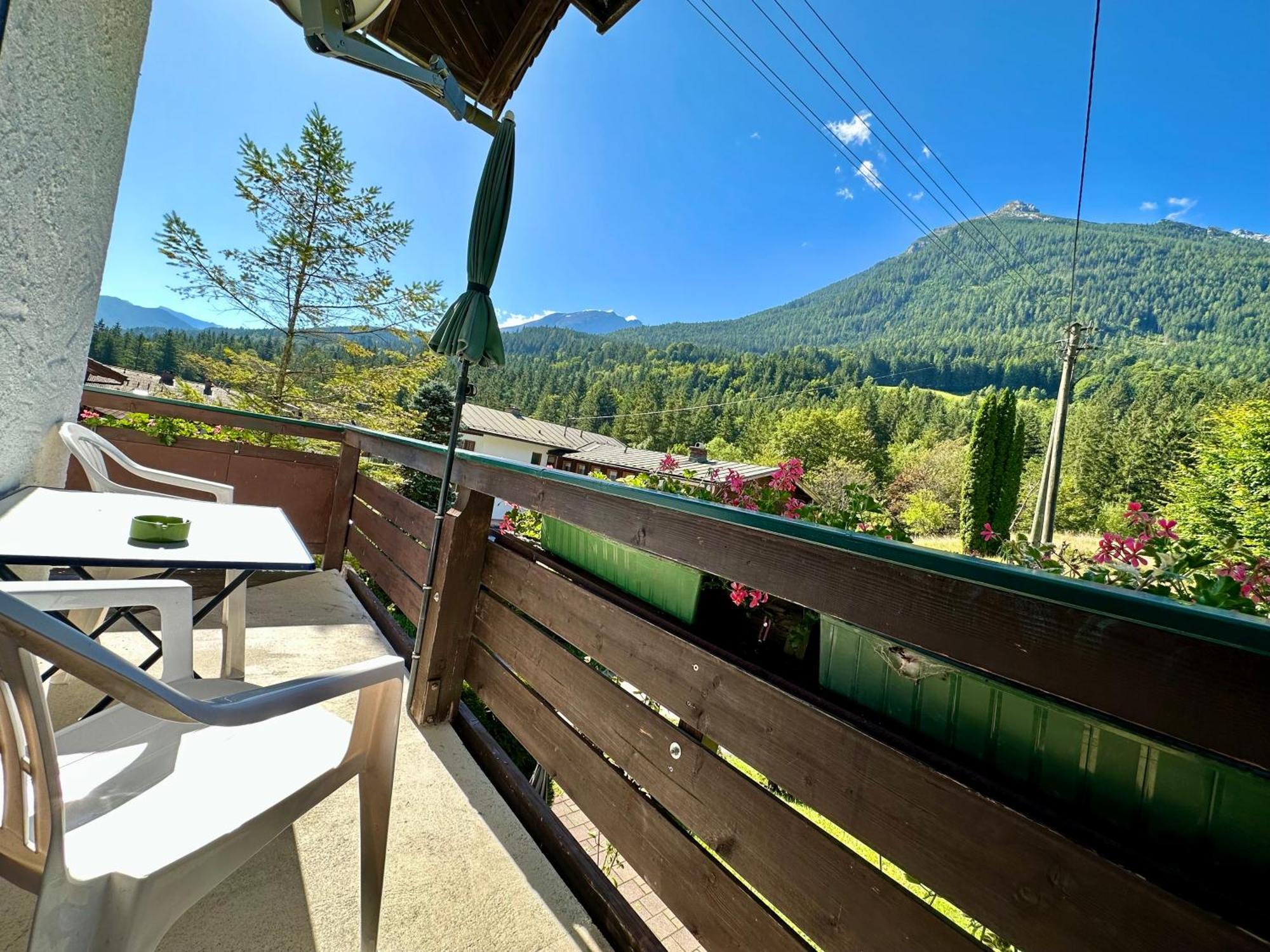 Haus Bergwelten Ramsau - Hintermuehle Ramsau bei Berchtesgaden Exteriör bild