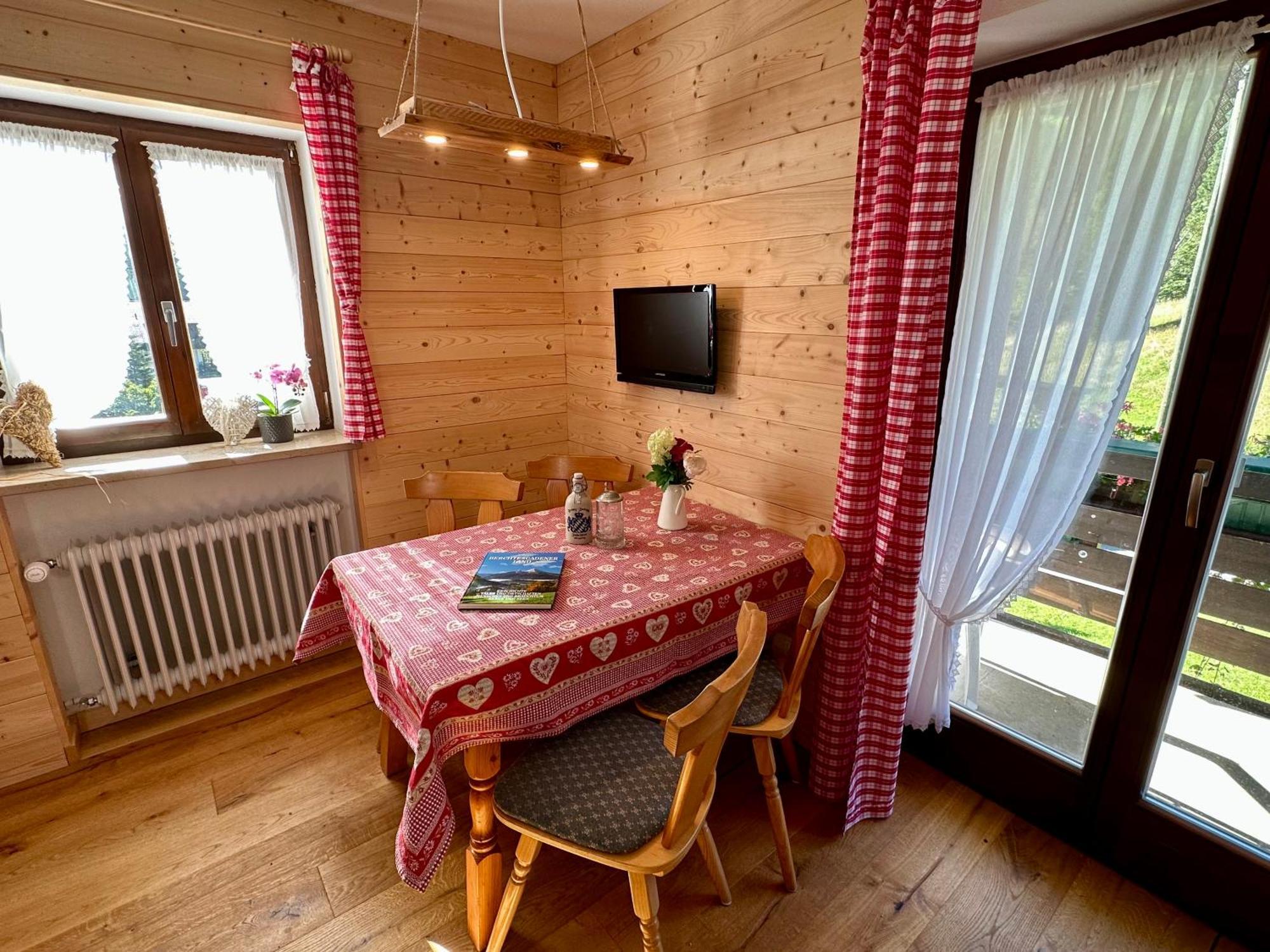 Haus Bergwelten Ramsau - Hintermuehle Ramsau bei Berchtesgaden Exteriör bild