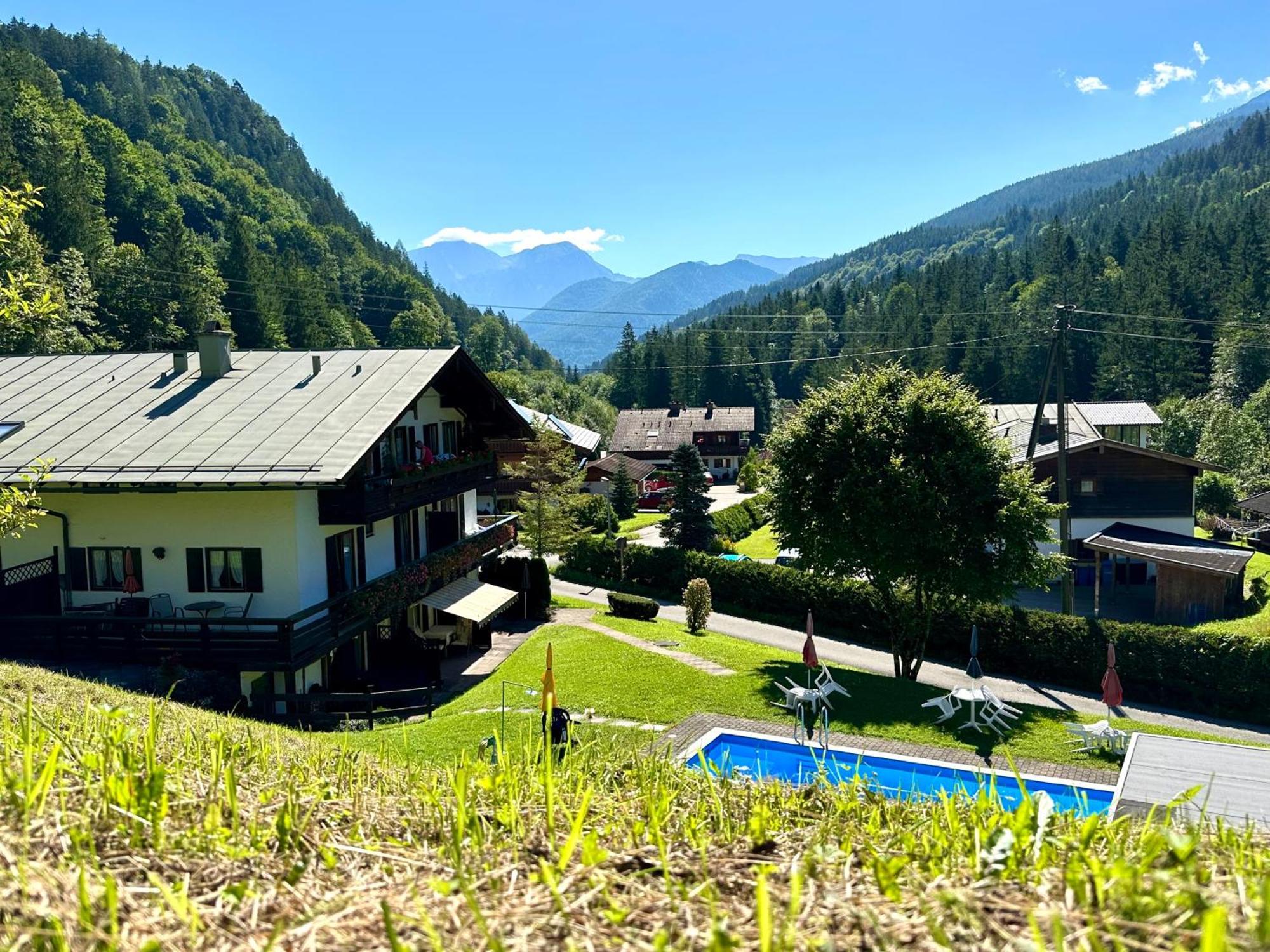 Haus Bergwelten Ramsau - Hintermuehle Ramsau bei Berchtesgaden Exteriör bild