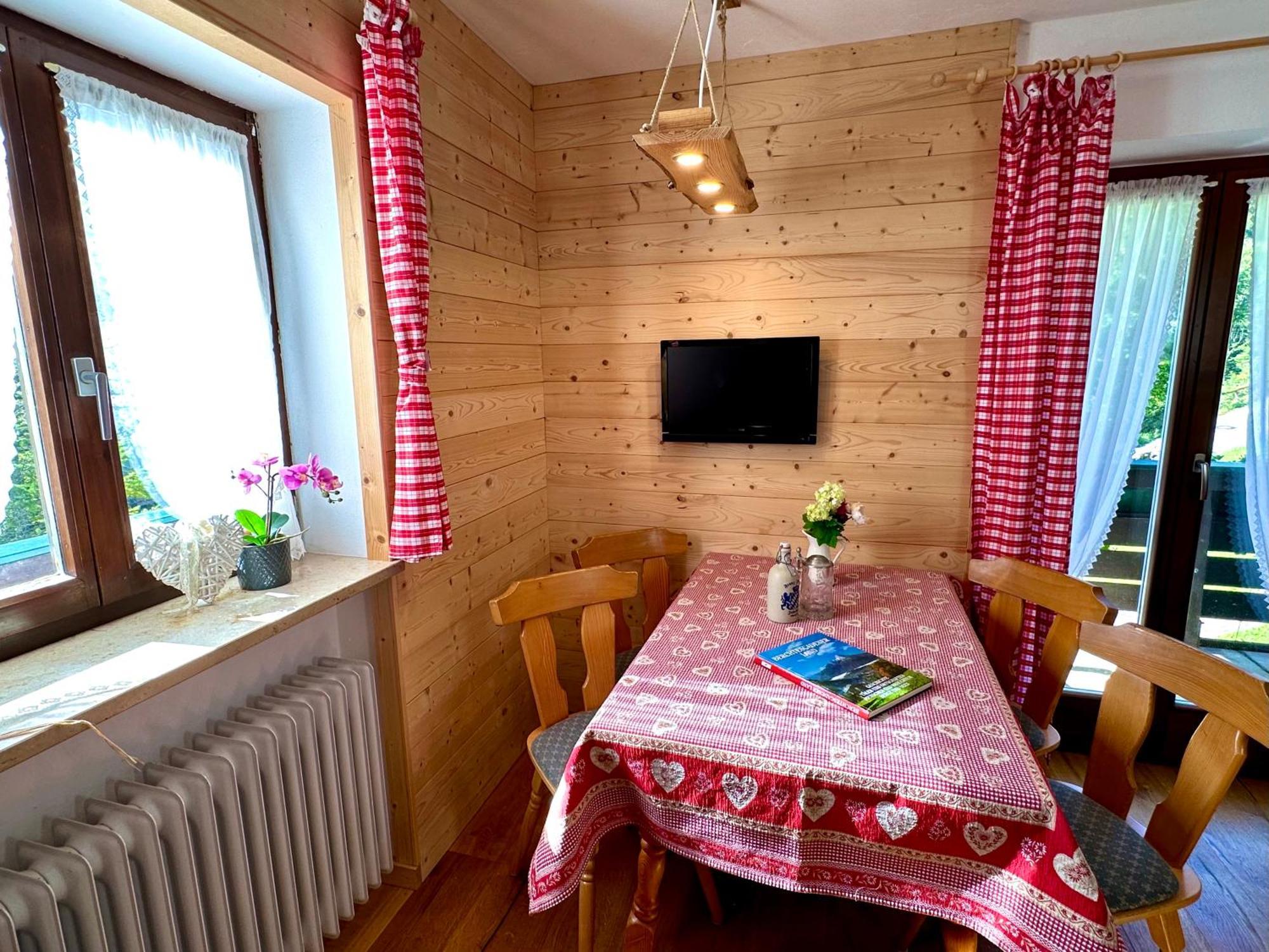 Haus Bergwelten Ramsau - Hintermuehle Ramsau bei Berchtesgaden Exteriör bild