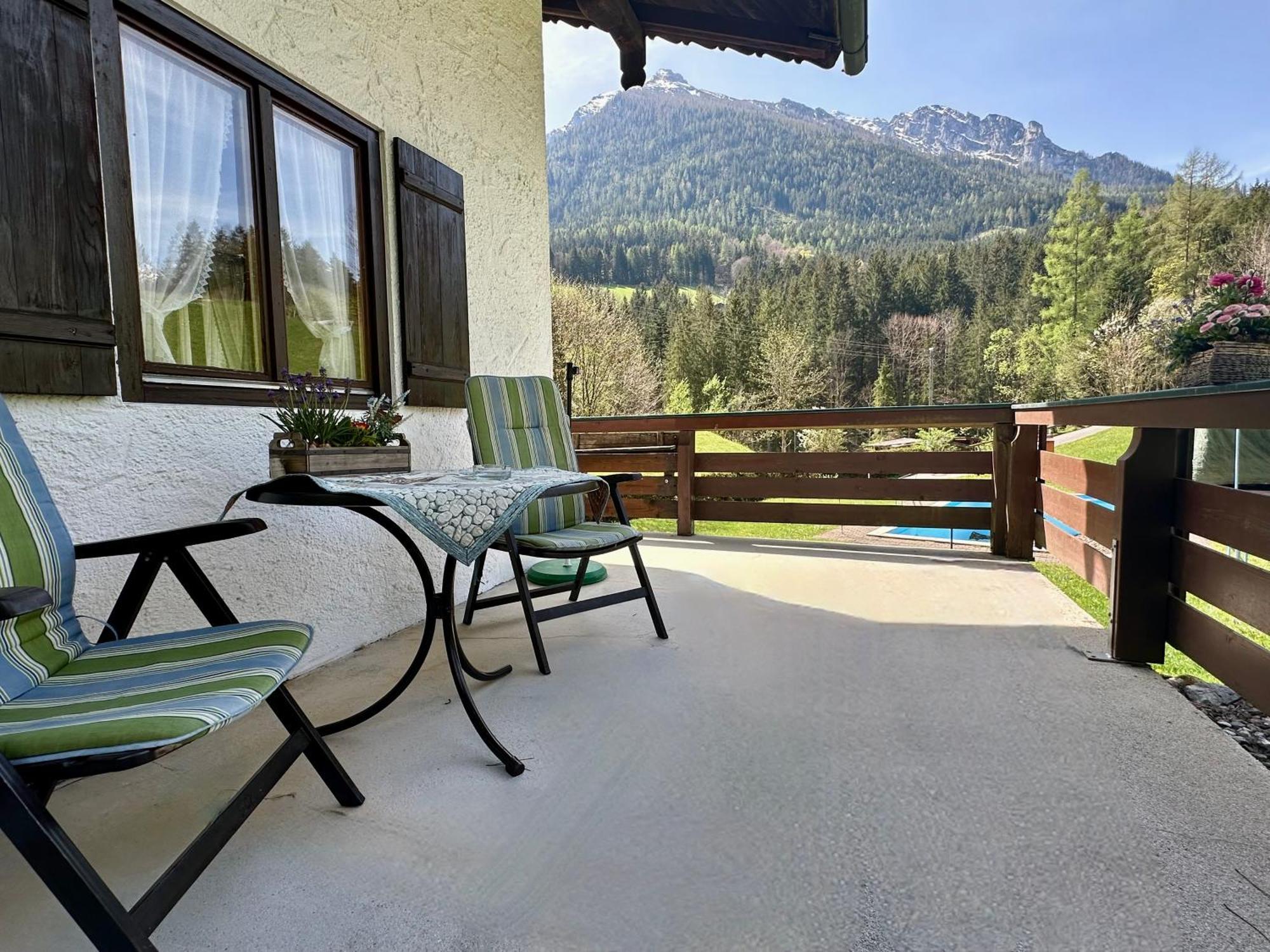 Haus Bergwelten Ramsau - Hintermuehle Ramsau bei Berchtesgaden Exteriör bild